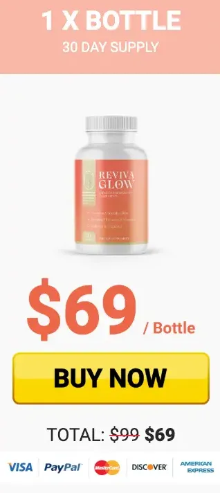 RevivaGlow Buy 1 Bottle