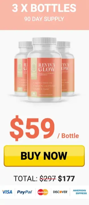 RevivaGlow Buy 3 Bottles