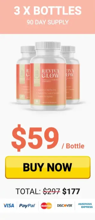 RevivaGlow Buy 3 Bottles